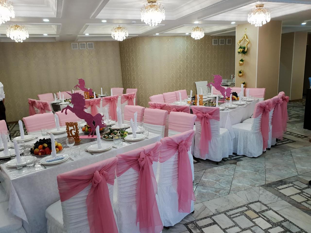 Hotel Tourist Astana Exteriér fotografie
