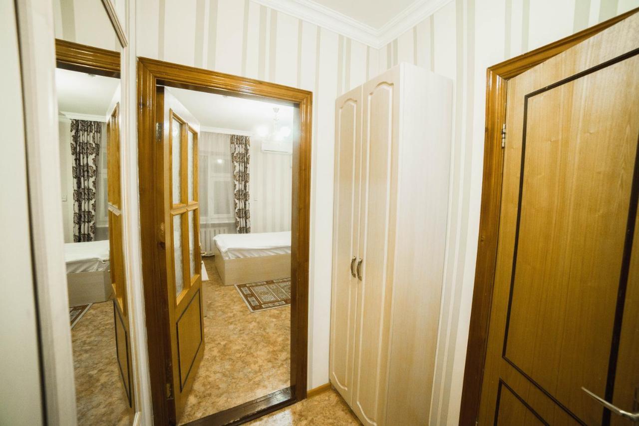 Hotel Tourist Astana Exteriér fotografie