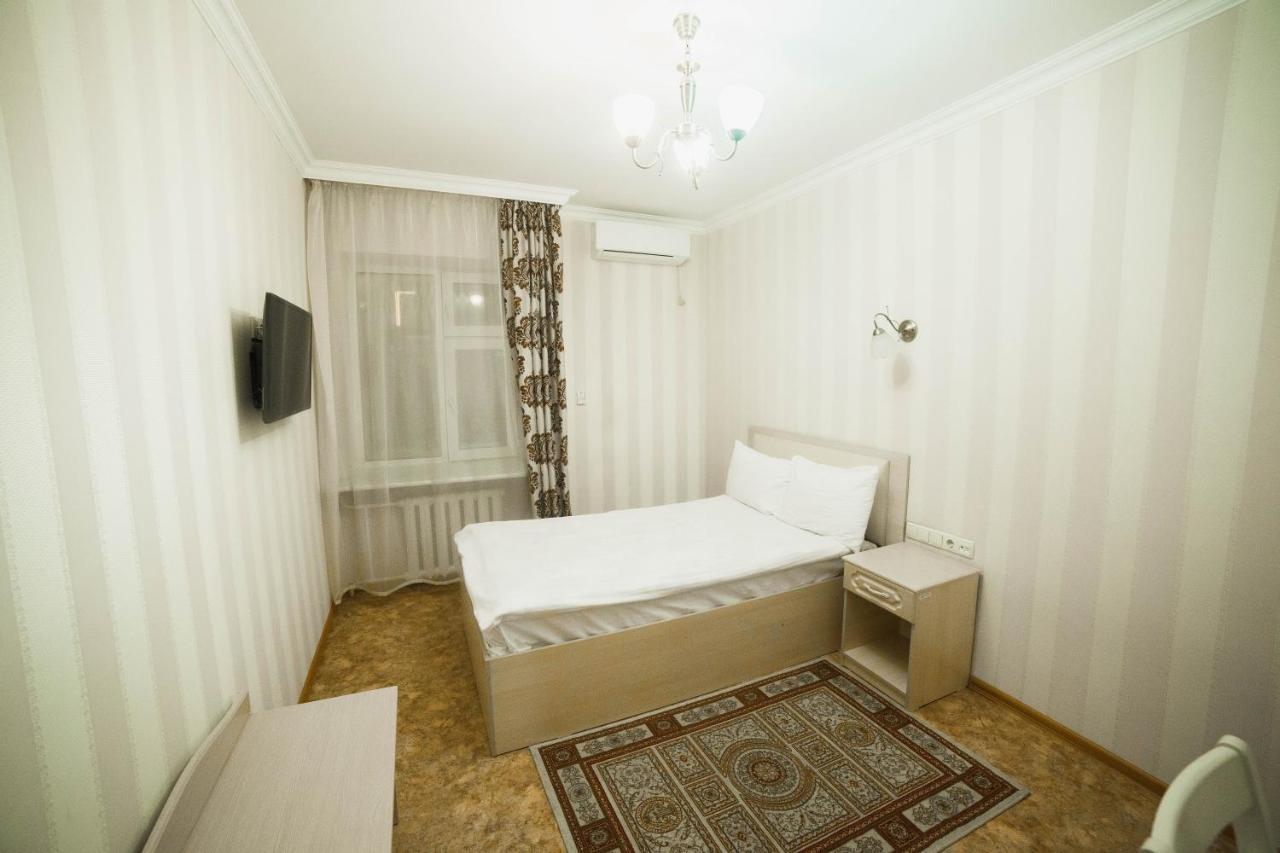 Hotel Tourist Astana Exteriér fotografie