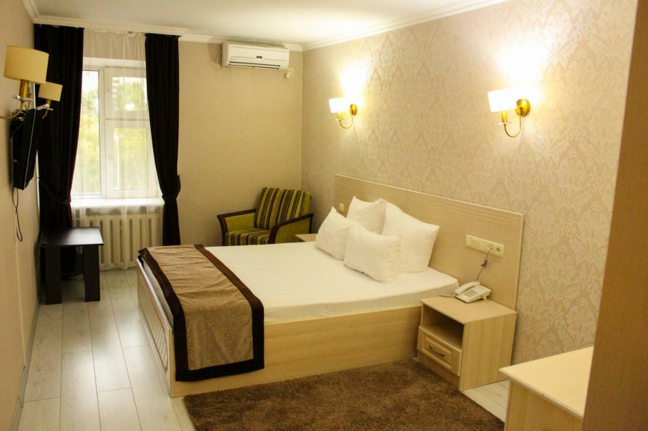 Hotel Tourist Astana Exteriér fotografie