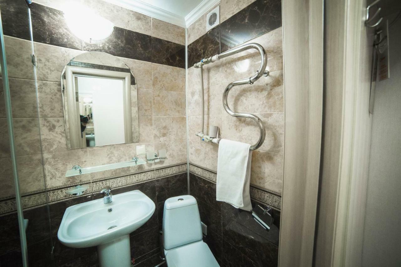 Hotel Tourist Astana Exteriér fotografie
